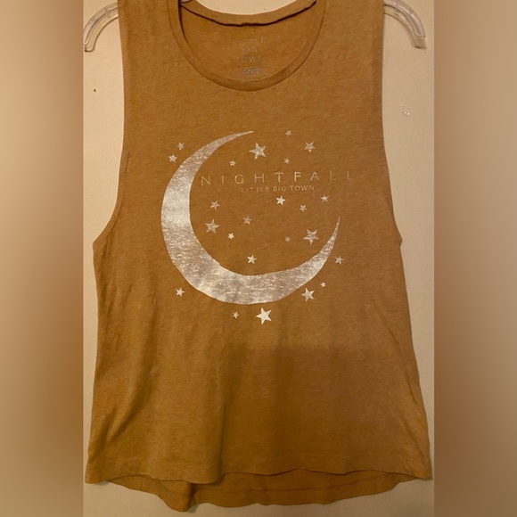 Little Big Town Tops - Little Big Town Nightfall Tank